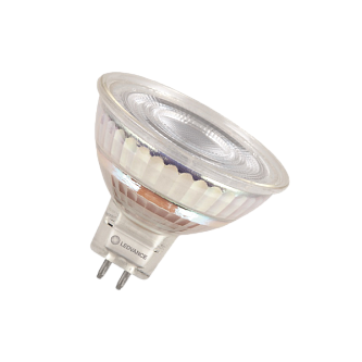 Лампа светодиодная MR16 3.8W/3000K (=35W) 36° 12V GU5.3 | PERFORMANCE CLASS | - LEDVANCE