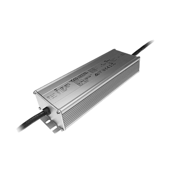 Драйвер для светодиодов 125W 1700mA 30-72V IP67 с проводами | 216x69x46мм | VS ECXe 1700.159 | - Vossloh-Schwabe