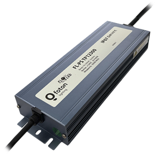 Драйвер для светодиодов герметичный 12V/300W IP67 МЕТАЛЛ | FL-PS TP12300 | - FOTON LIGHTING