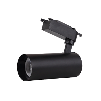 Трековый светильник 20W/4000K Чёрный | 1800Lm 36° IP20 | - LEDVANCE ECO TRACKSP 1PH