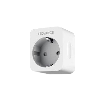 SMART WI-FI PLUG EU 4X1 10A 220-240V - умная розетка с управлением по Wi-Fi LEDVANCE