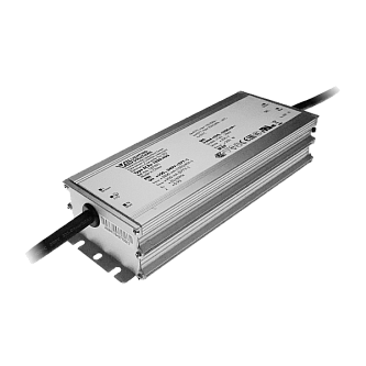 Драйвер влагозащищённый для светодиодов 200W/530-1050мА 130-286V IP67 | потенциометр | ECXe 1050.455 | - Vossloh-Schwabe