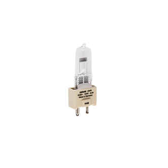 Лампа галогенная для аэродромных огней 64354 EWR | 150W 6.6A GY9.5 1500h d13x65mm | - OSRAM