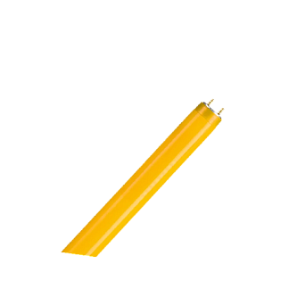 L36/62 G13 T8 d26x1200mm | CHIP Control Жёлтая | - Лампа люминесцентная специальная OSRAM