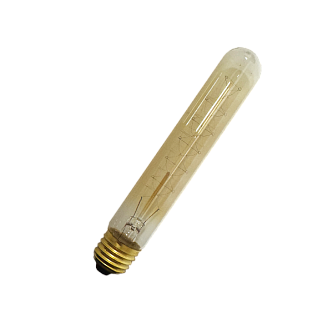 Лампа накаливания РЕТРО FL-Vintage T30 60W E27 220V - FOTON LIGHTING